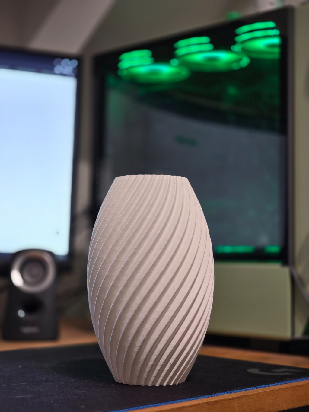 Marmito Vase