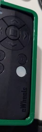 Case & Belt Clip - Alpharad Club Booster V2 Remote
