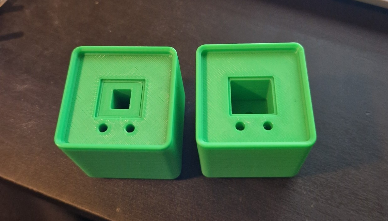 Gridfinity Bambu Lab Hotend Holder