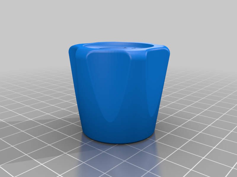 radiator knob