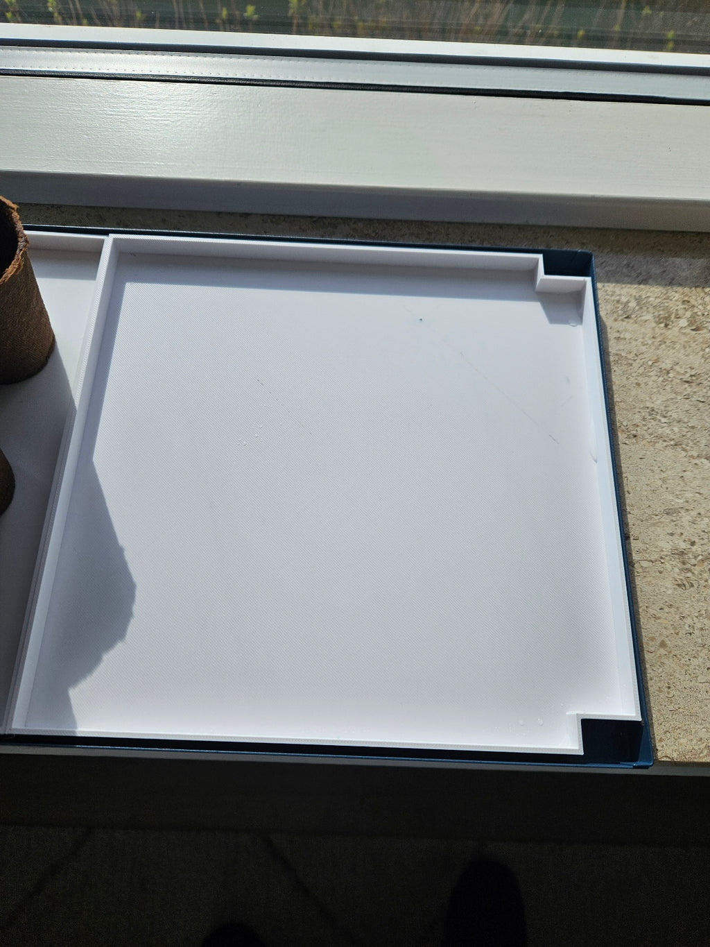 Trays for IKEA ÅKERBÄR Greenhouse