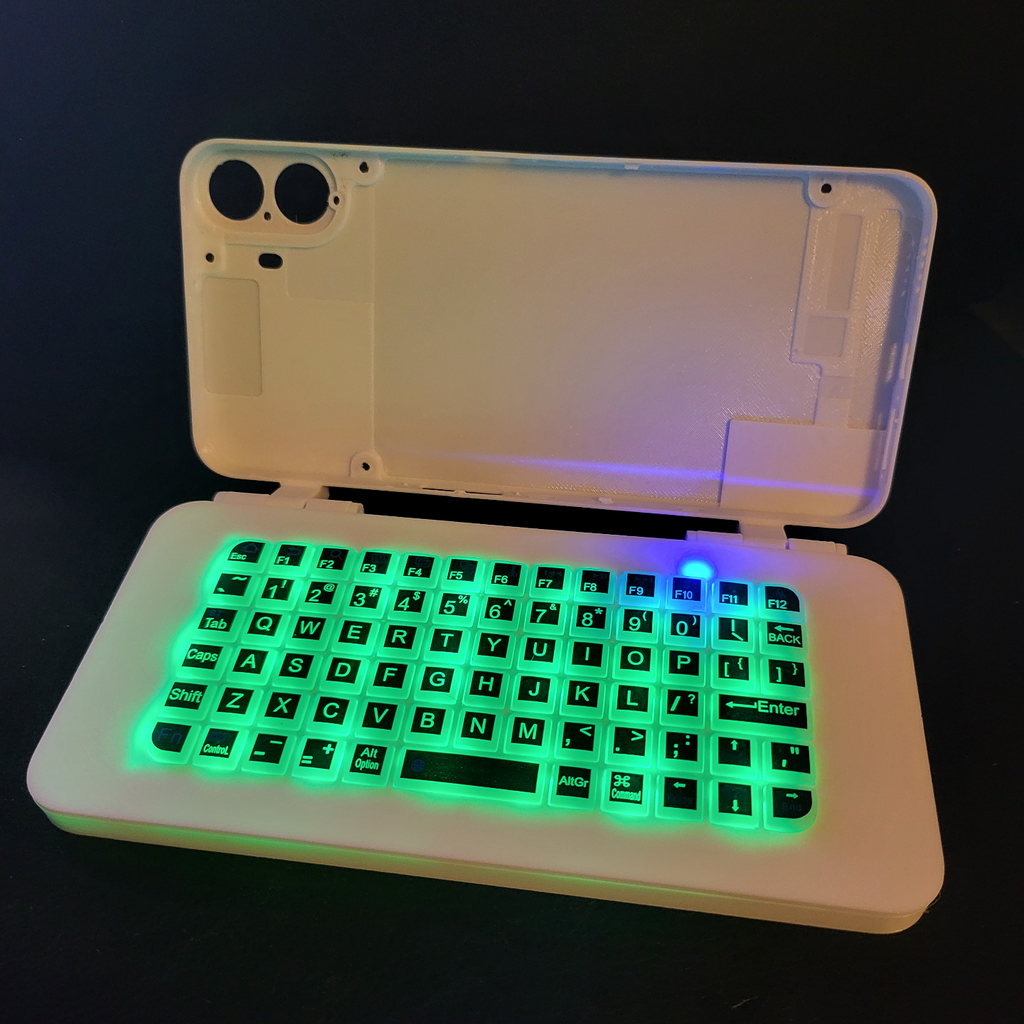 XMT Cyberdeck for CMF Phone 1