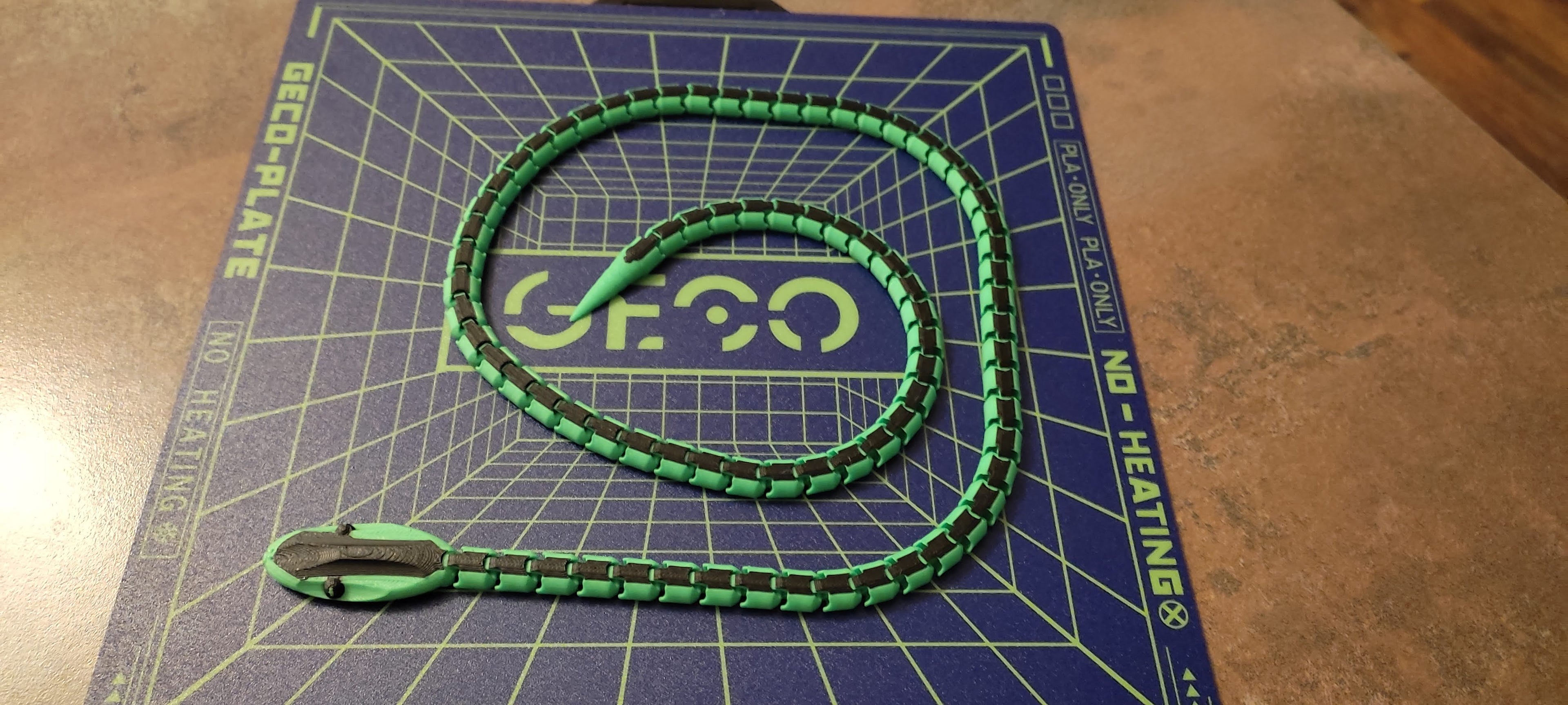 flexi snake 89cm