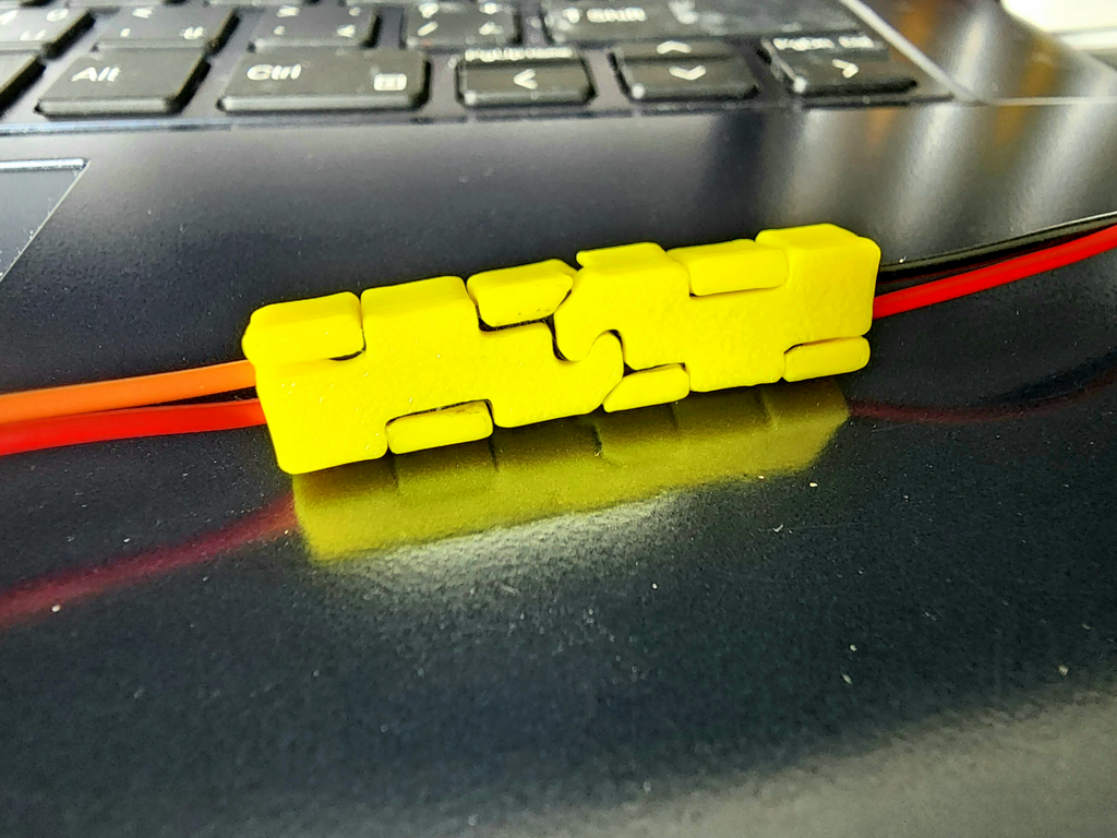 Dupont Cable 2-pin Connector with Buckle