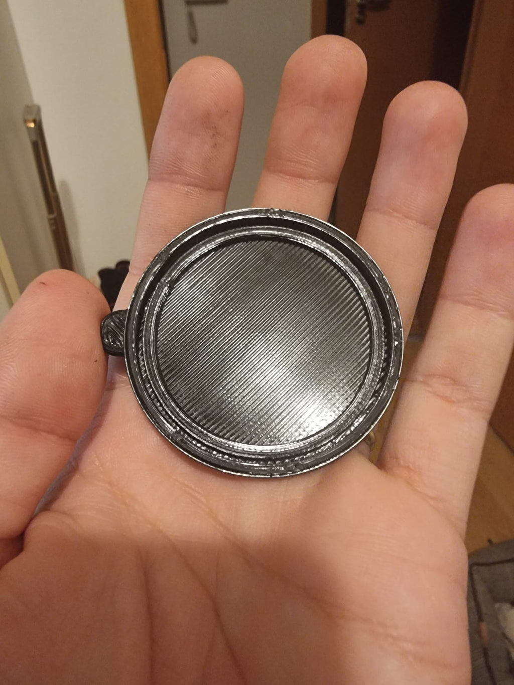 Soda Can lid