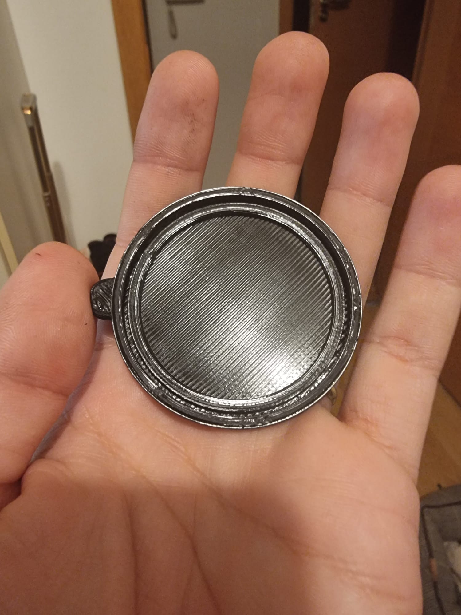 Soda Can lid