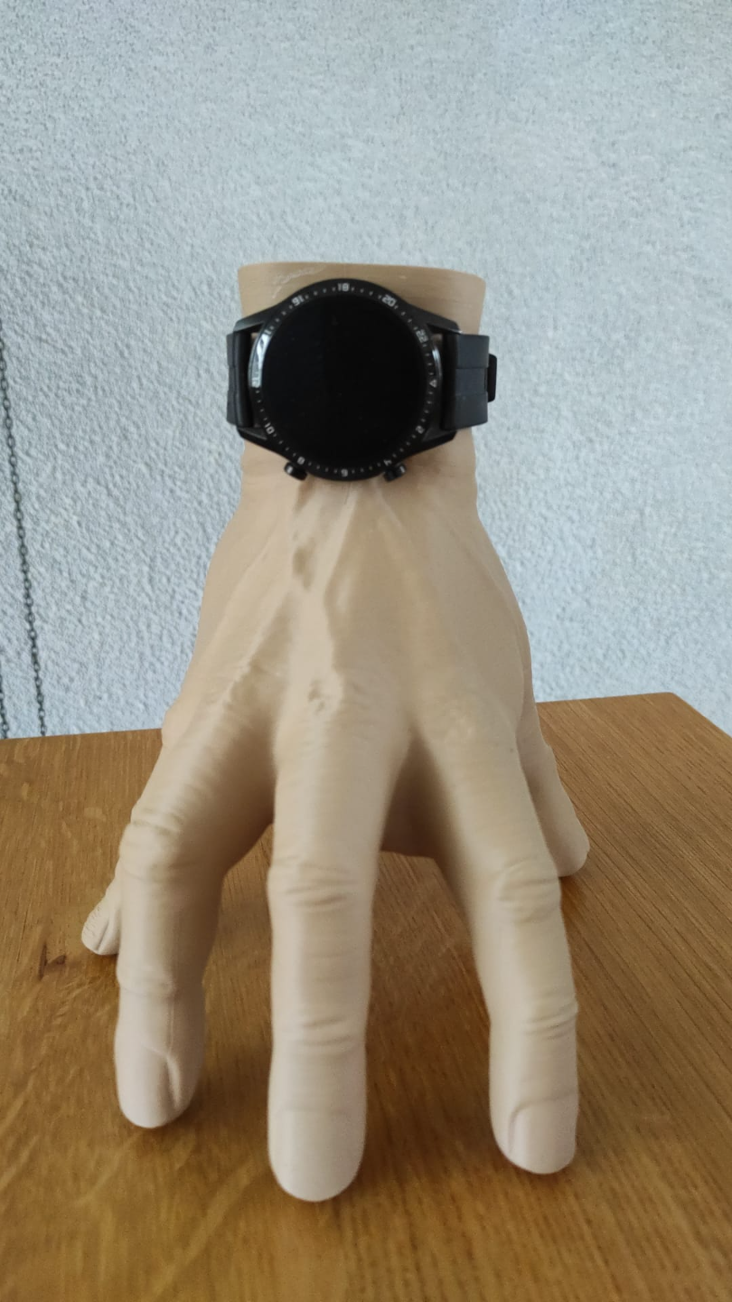 Huawei Watch Charger Adams Family Hand