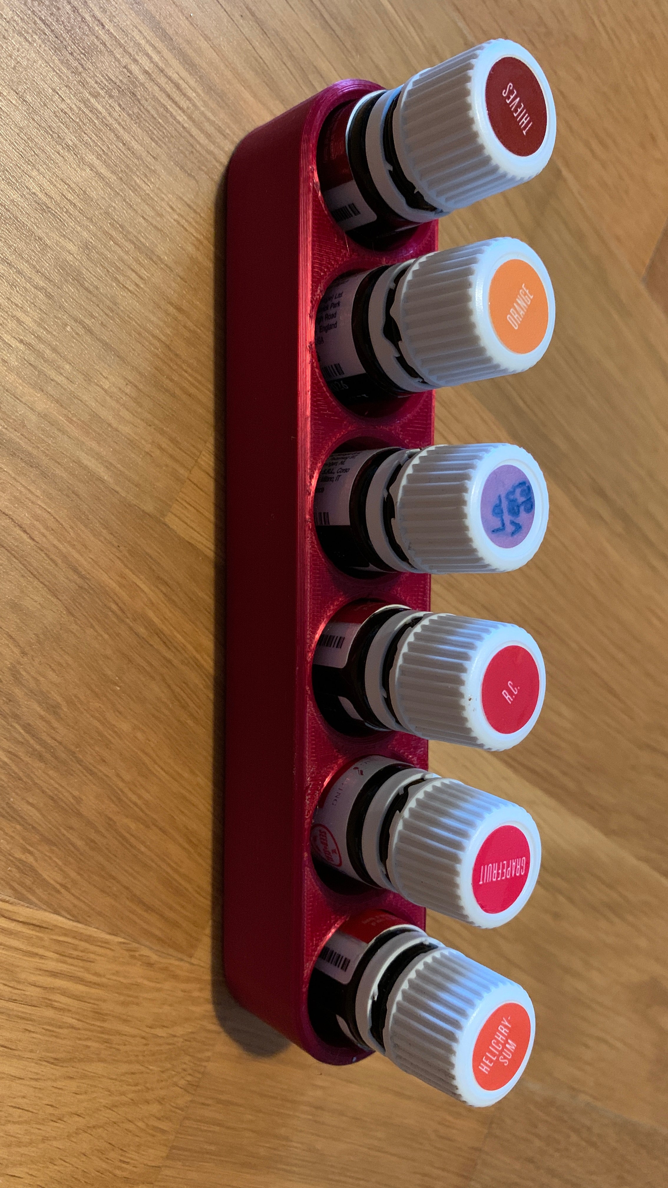 Youung Liiving Essential Oil Organizer