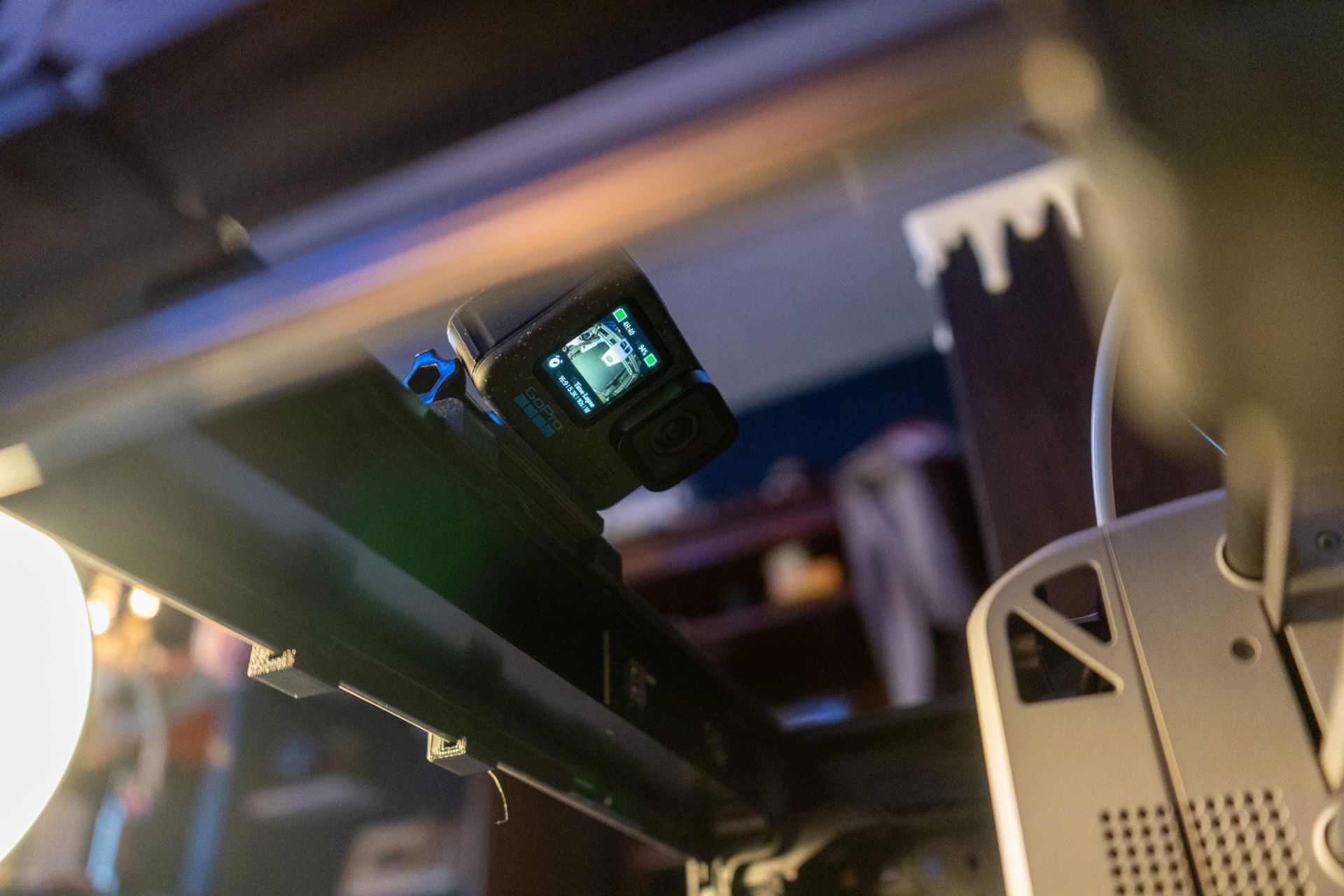 GoPro Mount for P1P (ANY GOPRO)
