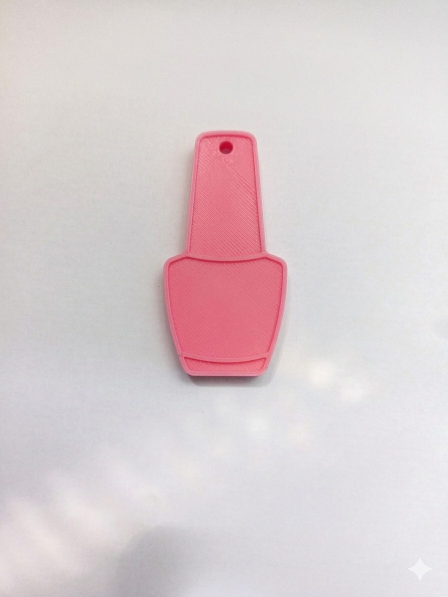 Nail Polish Shaped Can Tab Opener / Soda Puller