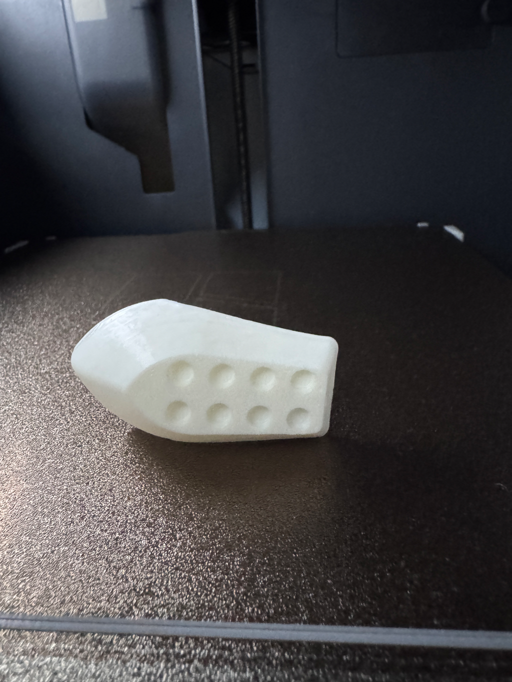 Brick Compatible building model benchy (2x4 holes)