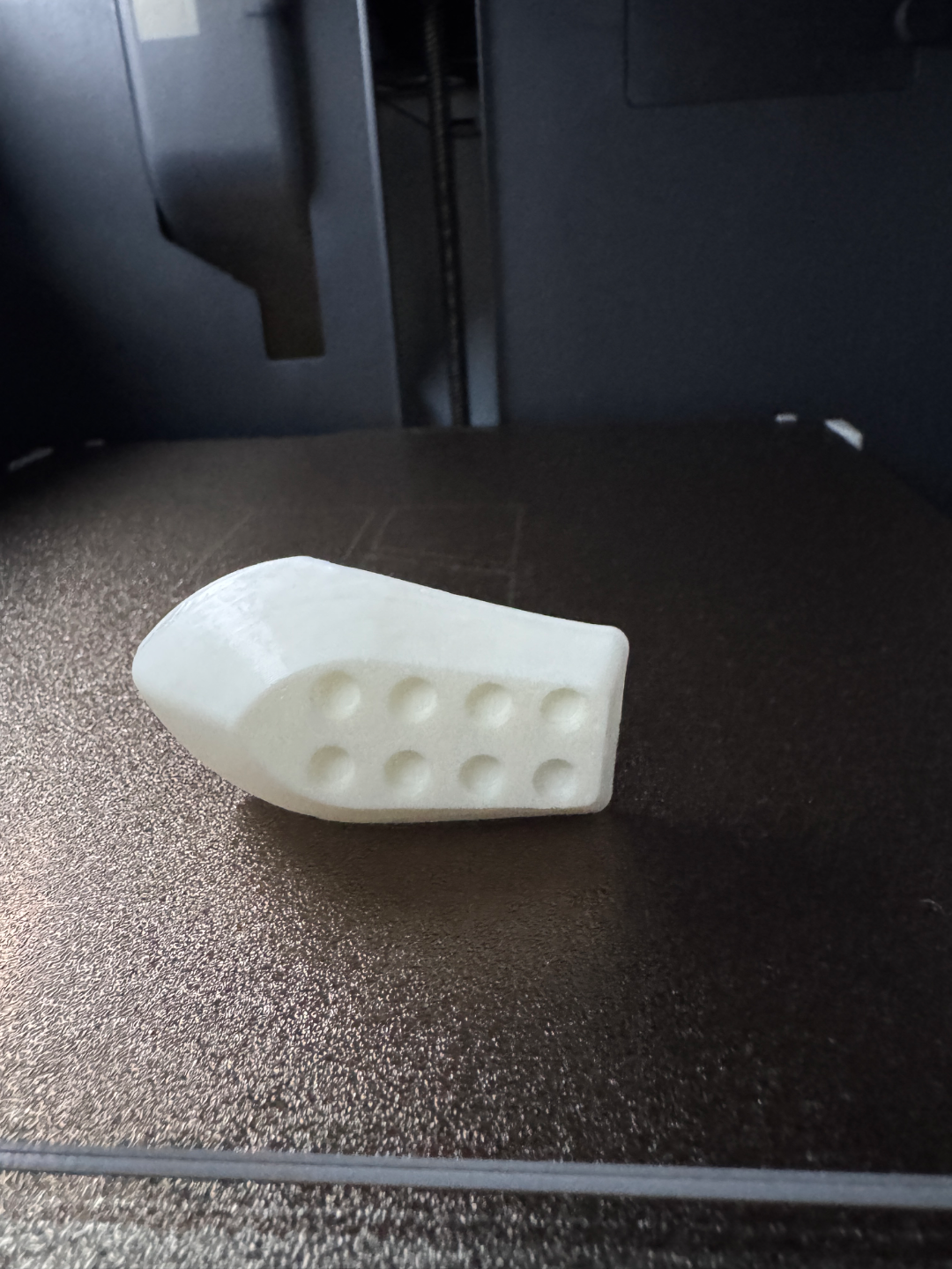 Brick Compatible building model benchy (2x4 holes)