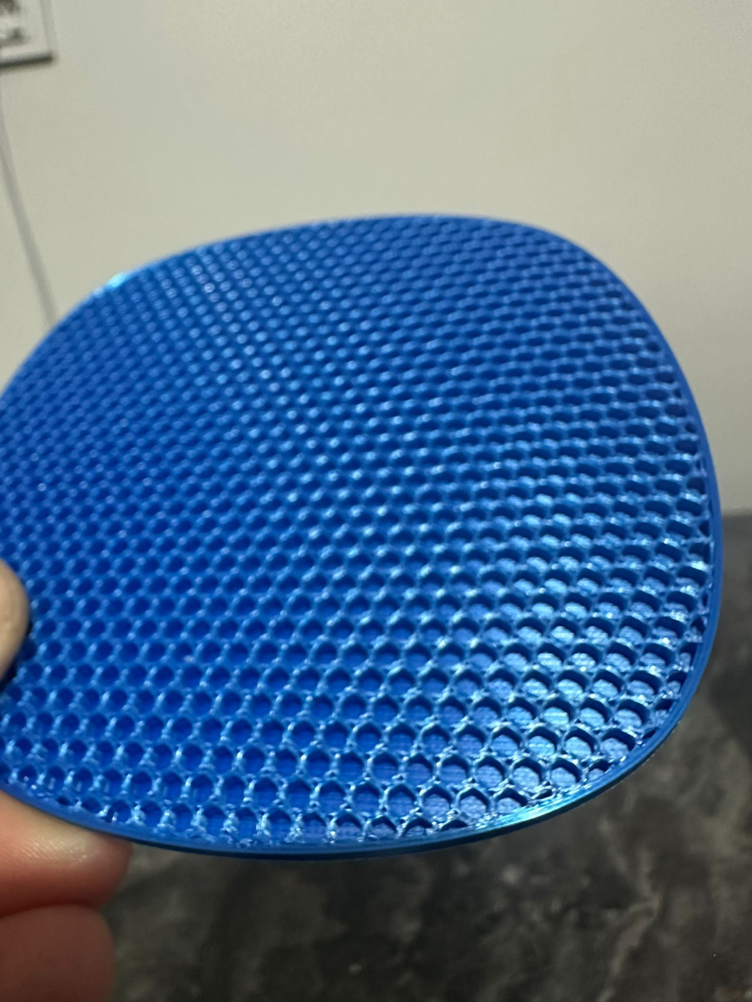 Customizable Coaster By Infill