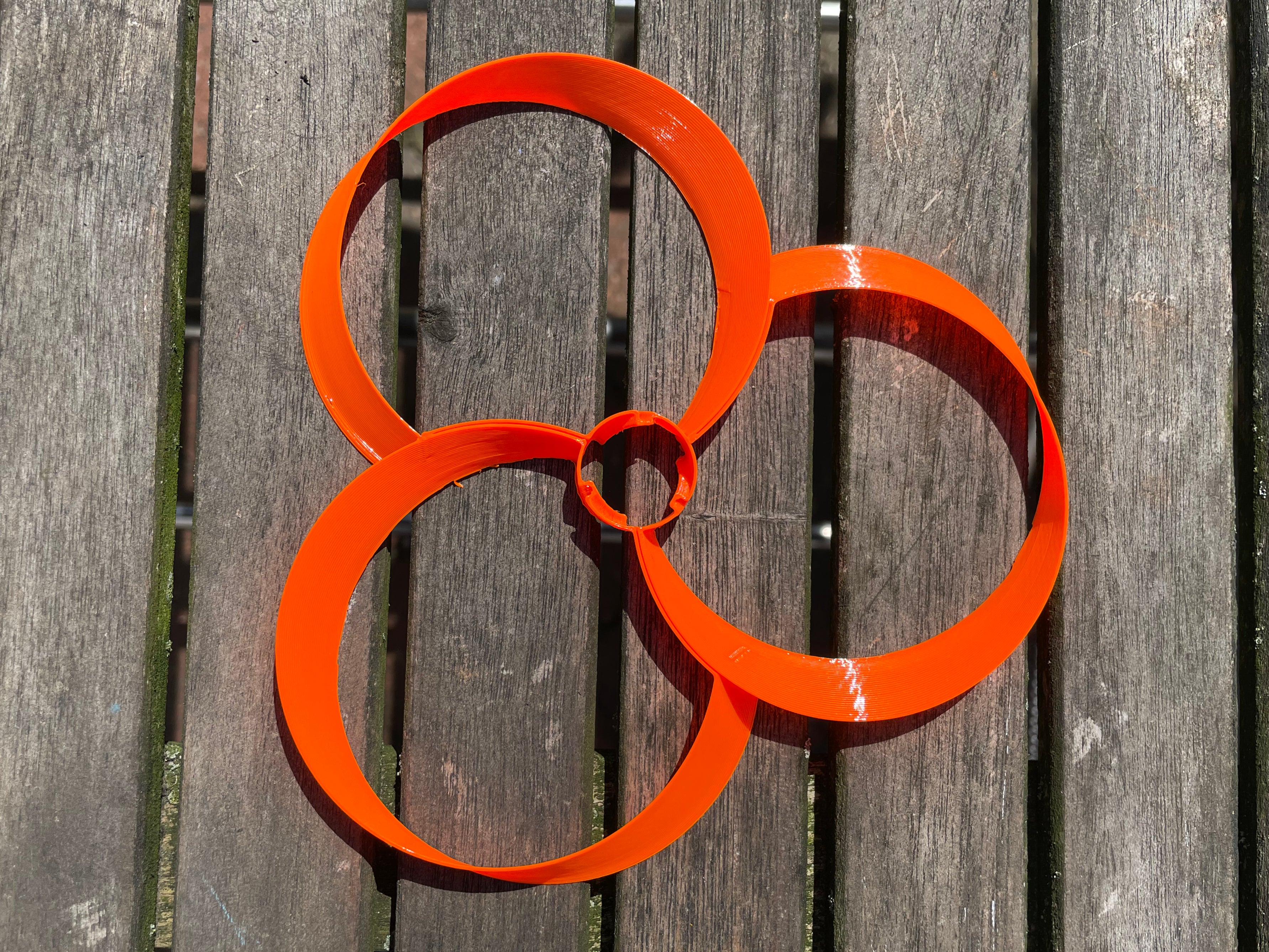 Vase Mode ToroSpin Propeller