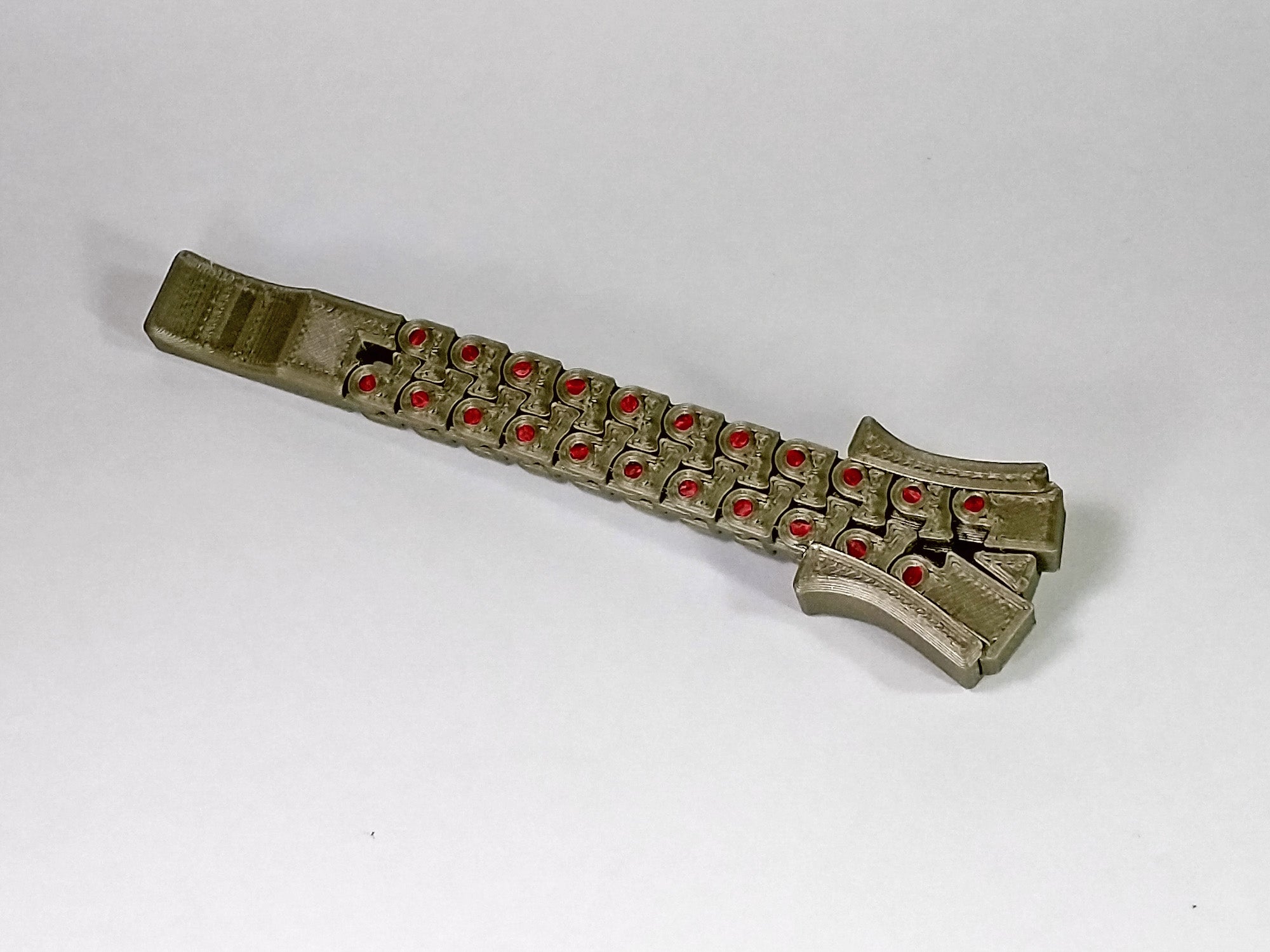 Zipper Fidget