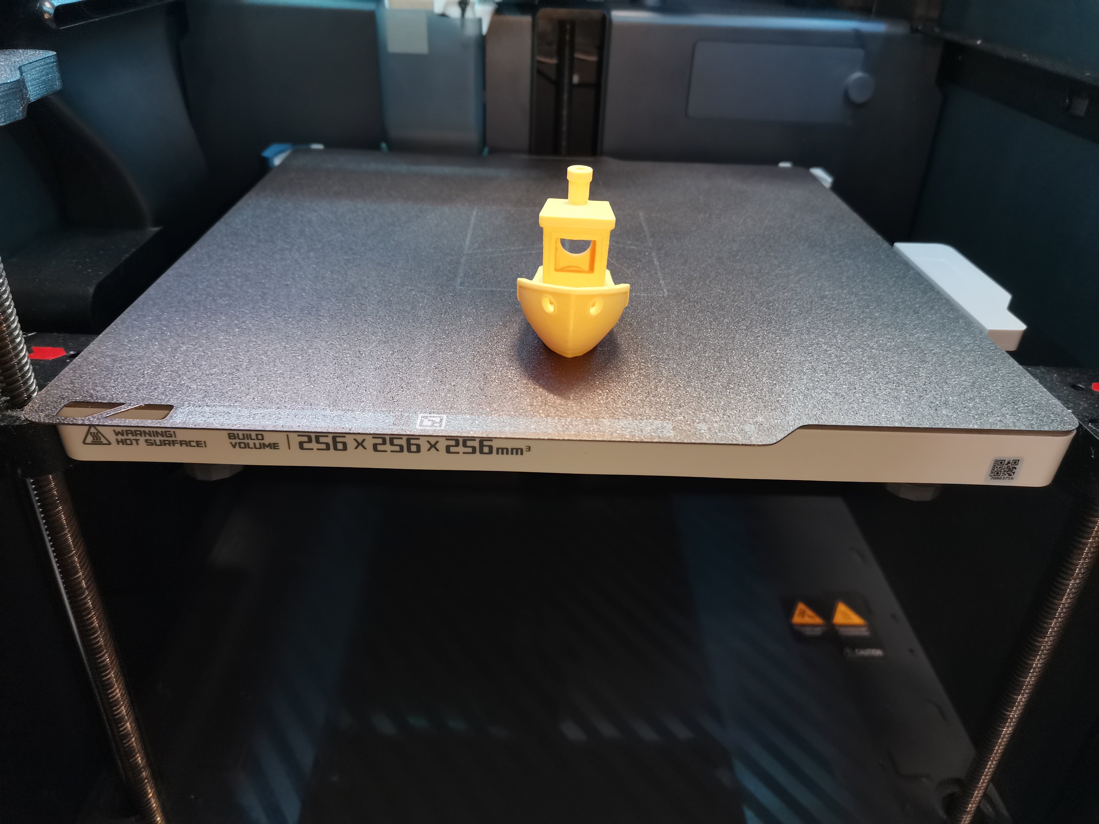 Benchy–Calibrated Best Quality Profile|Bambu PETG
