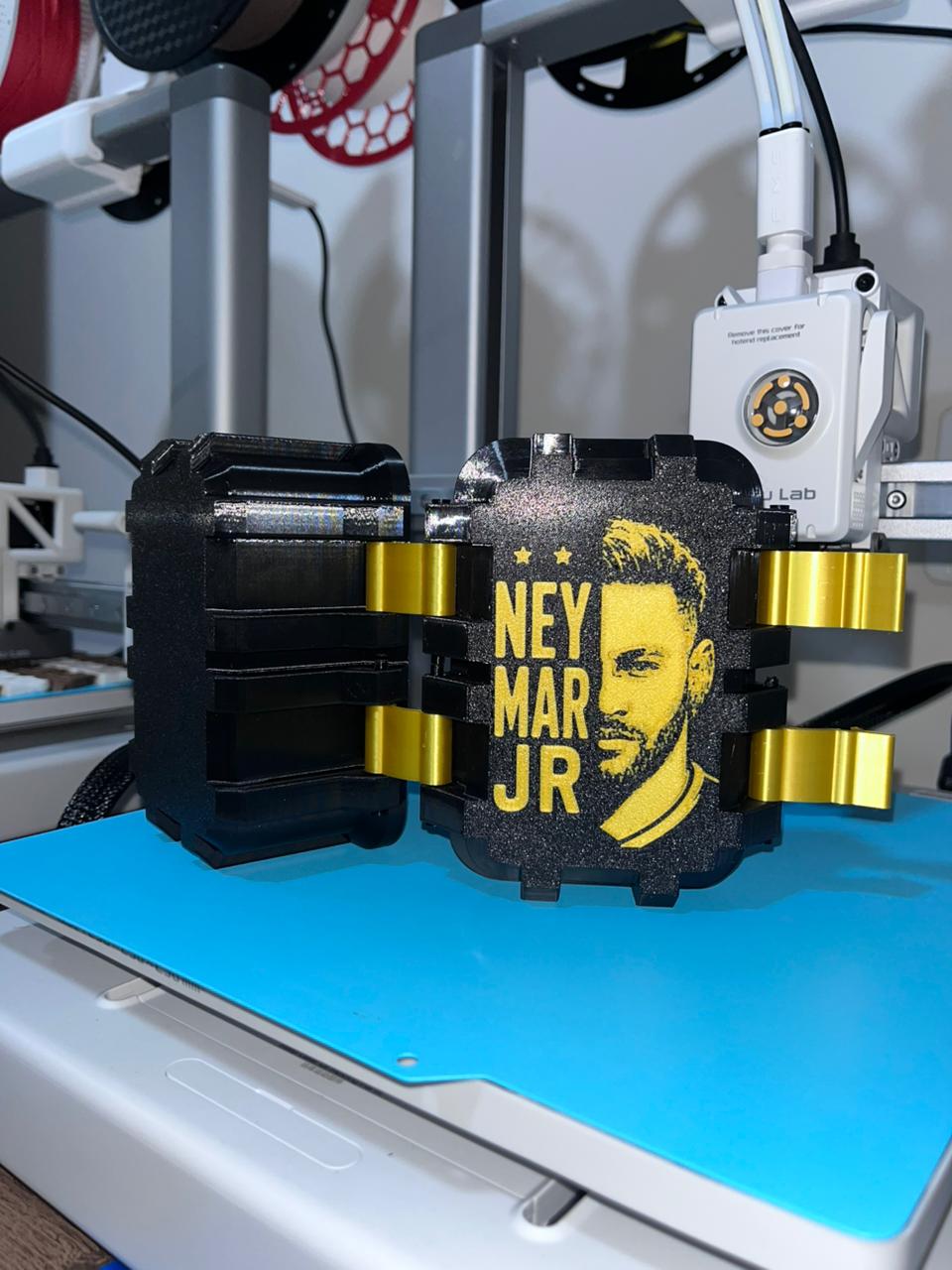 Neymar Porta Figurinhas da Copa