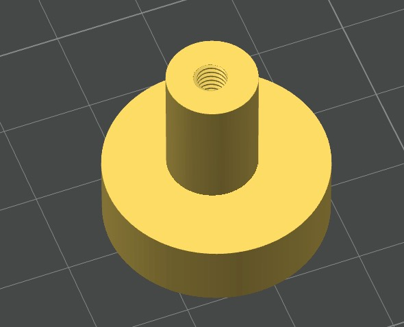 Minimal Knob
