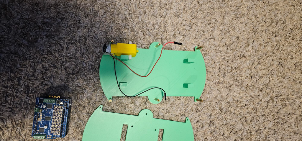 Arduino Robot Car