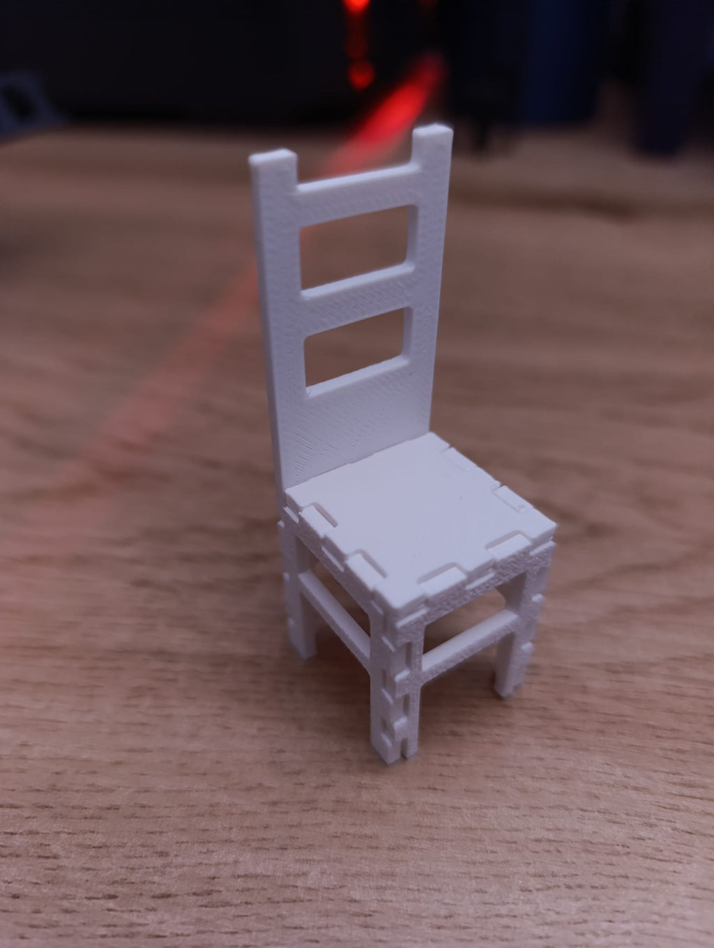 Chair stacking challenge