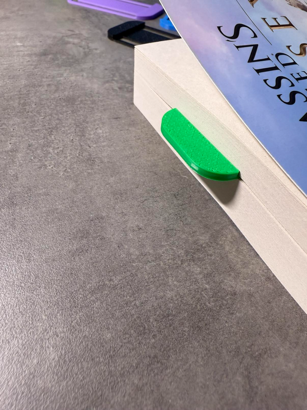 Simple Bookmark
