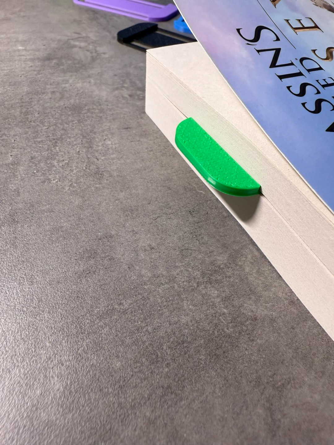 Simple Bookmark