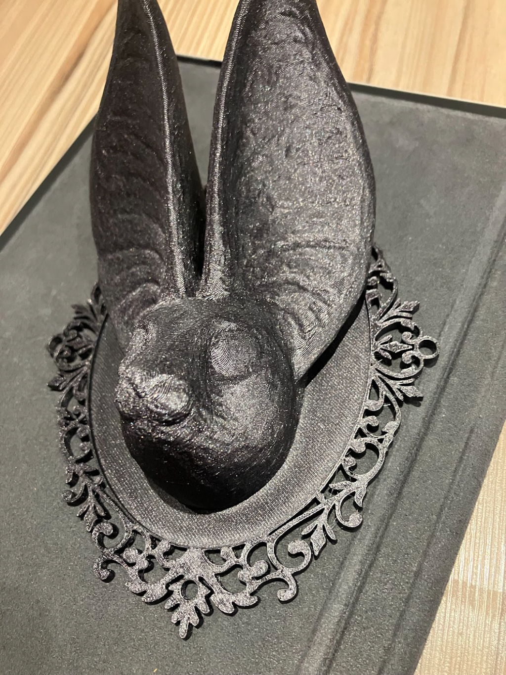 Gothic Frame Bat