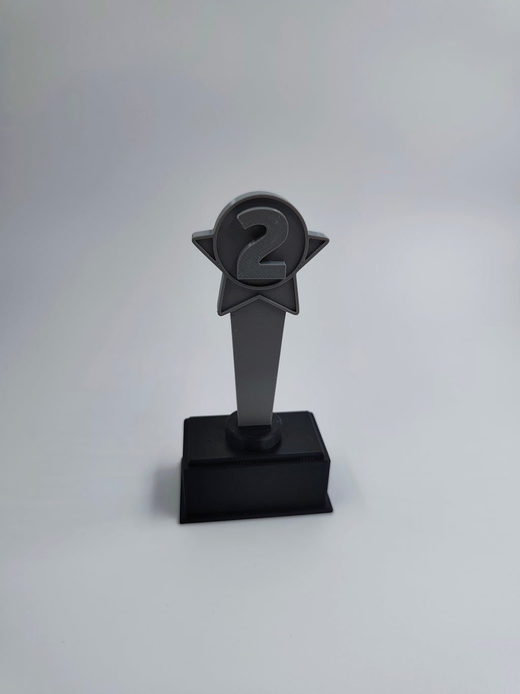 Mini Trophies Set – 1st 2nd 3rd Place Awards