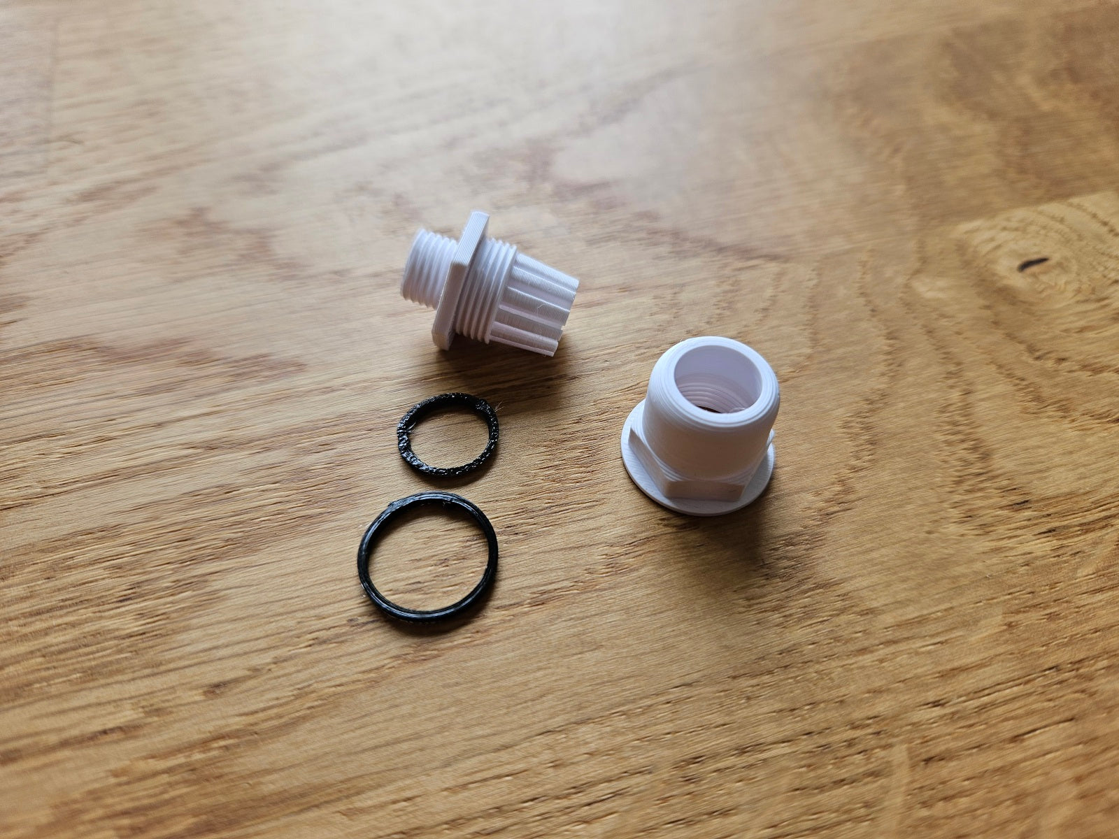 Compression Connector / Joint
