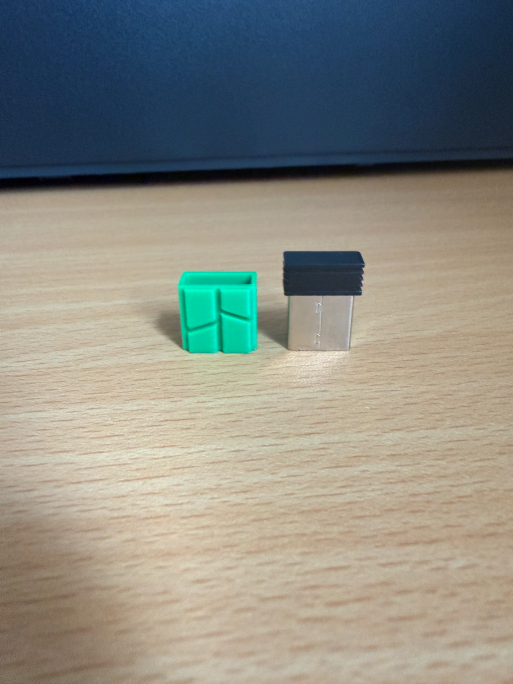 Usb dongle holder
