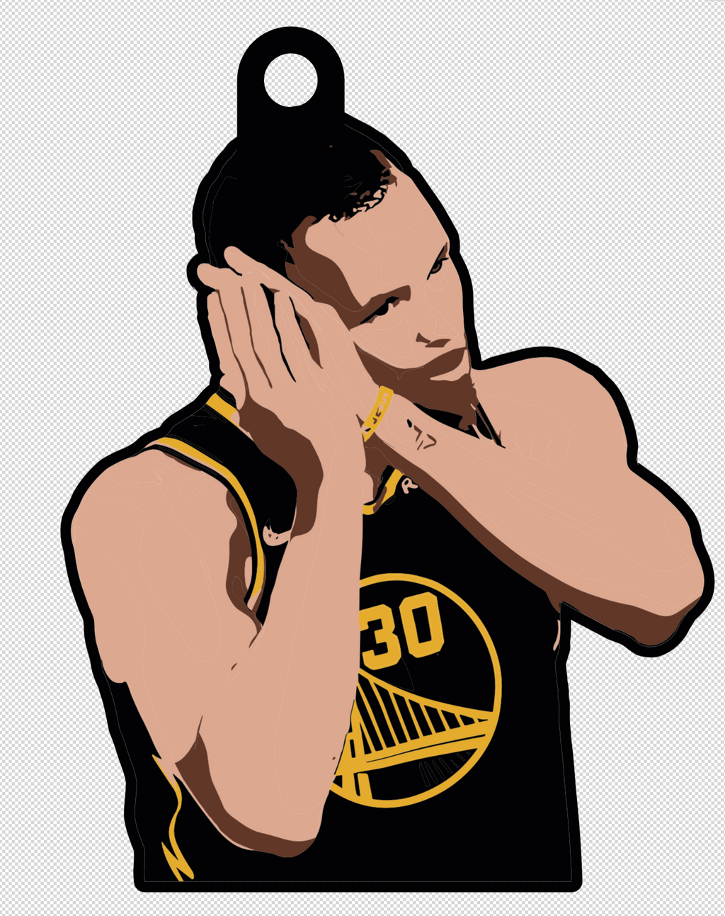 Steph Curry - Golden State Warriors