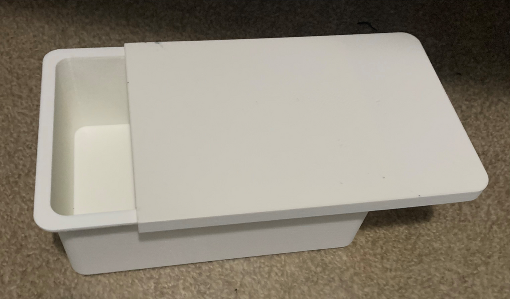 Under Desk Tray
