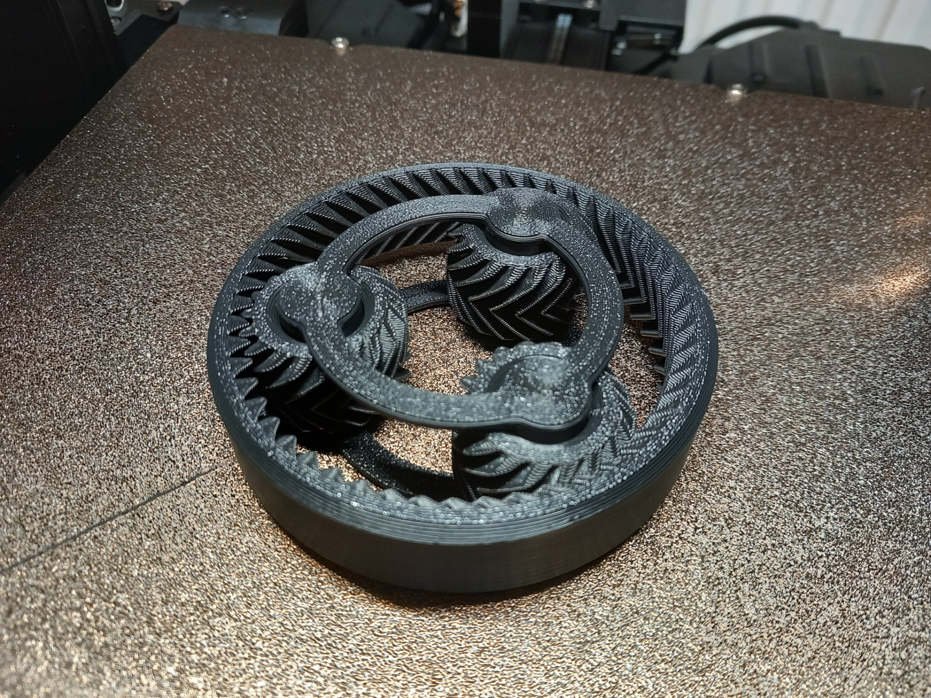 Planetary Gear Fidget Toy