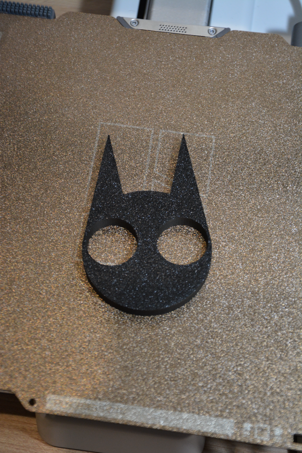 Cat Ears Self Defense