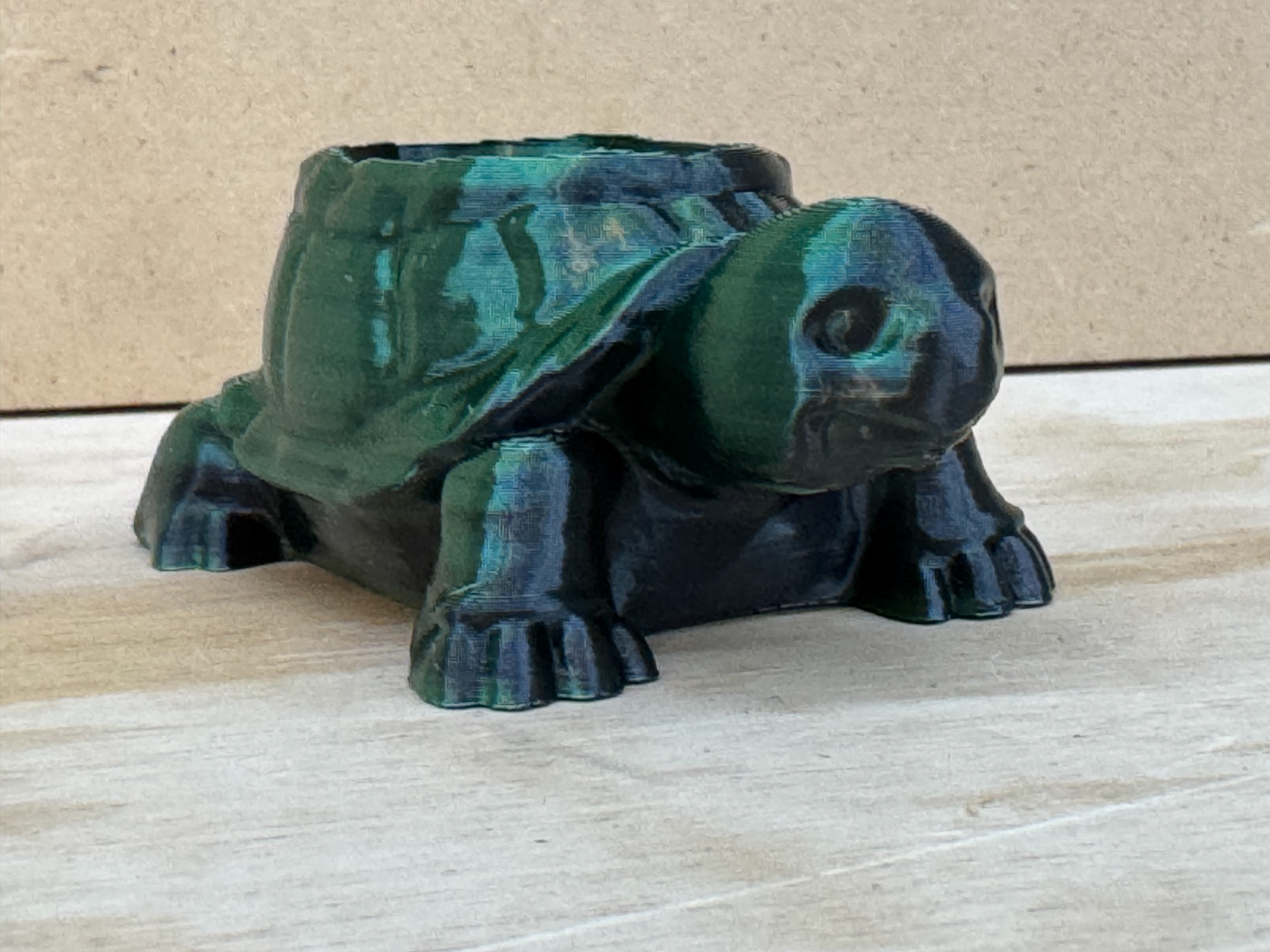 Turtle Planter