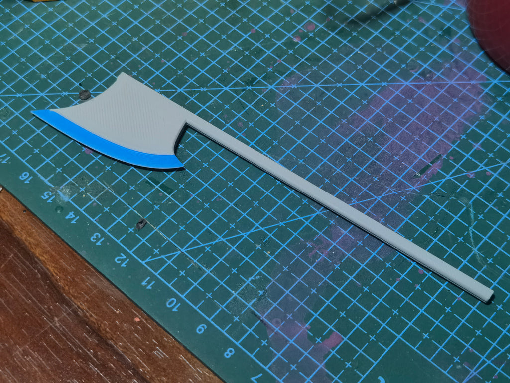 susie的斧头（适用于dummy13)