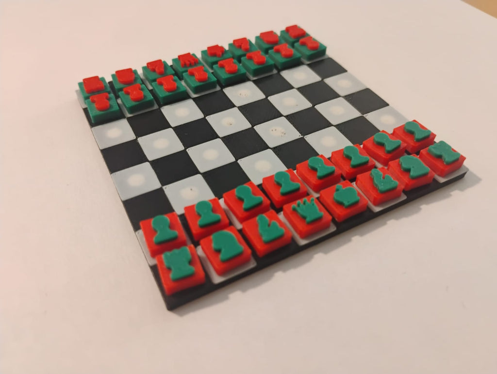 Pocket Chess - Magnetic