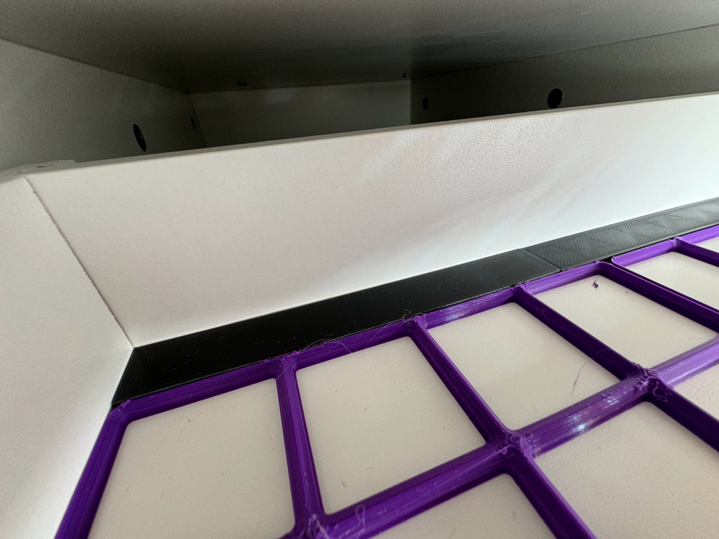 Ikea Alex Gridfinity Spacers