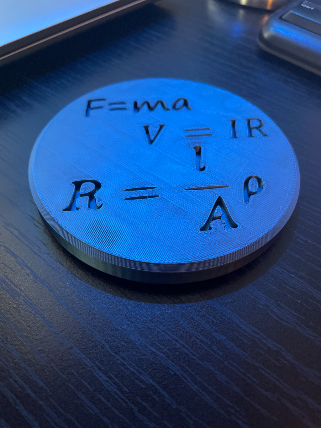 Formula Coaster