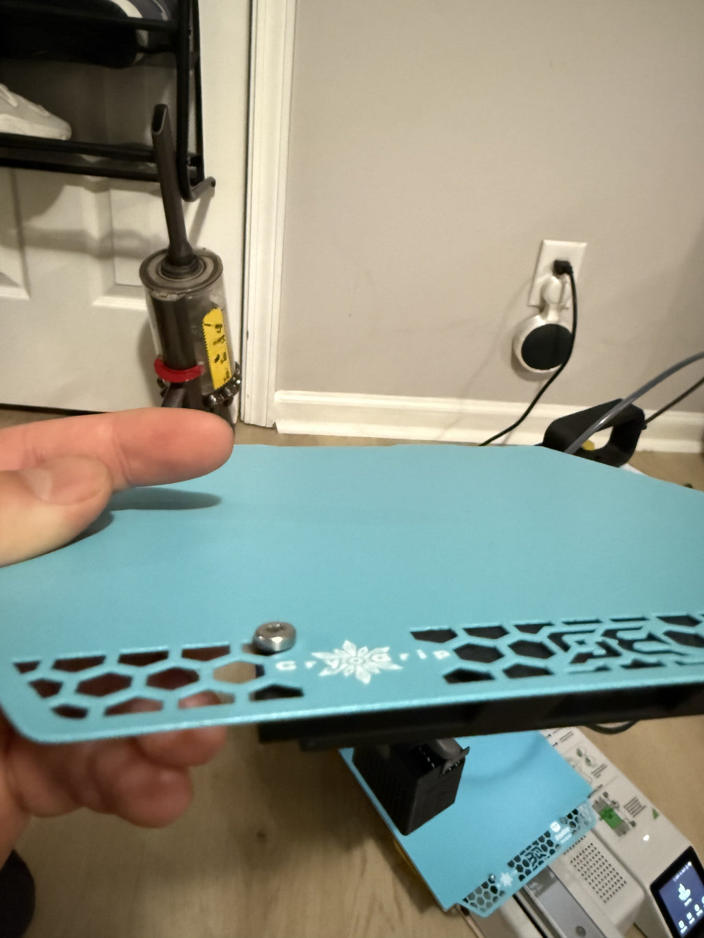Swapmod Cryogrip Hook