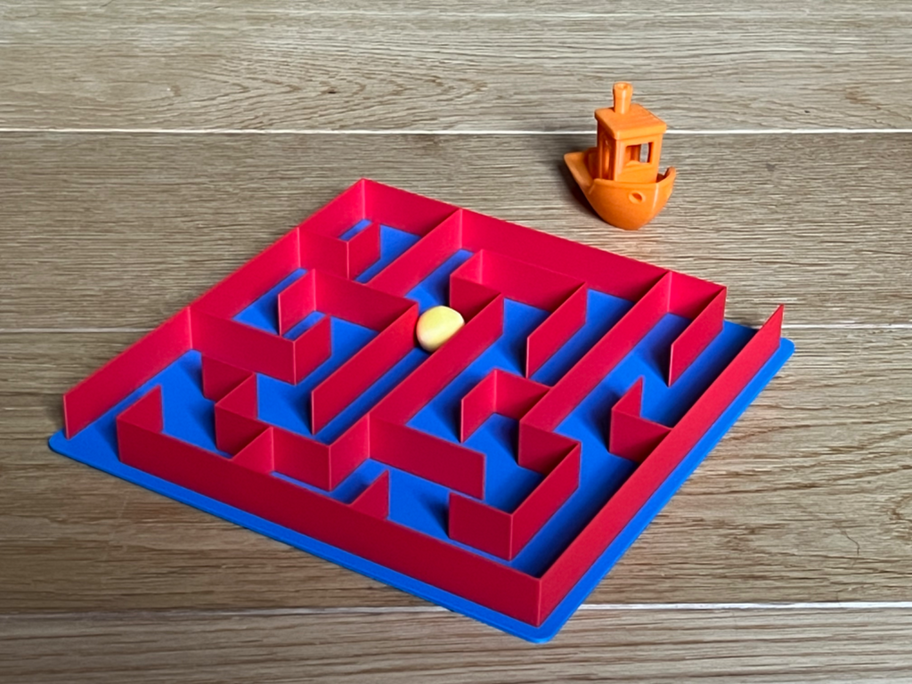 Big & Easy Maze for kids