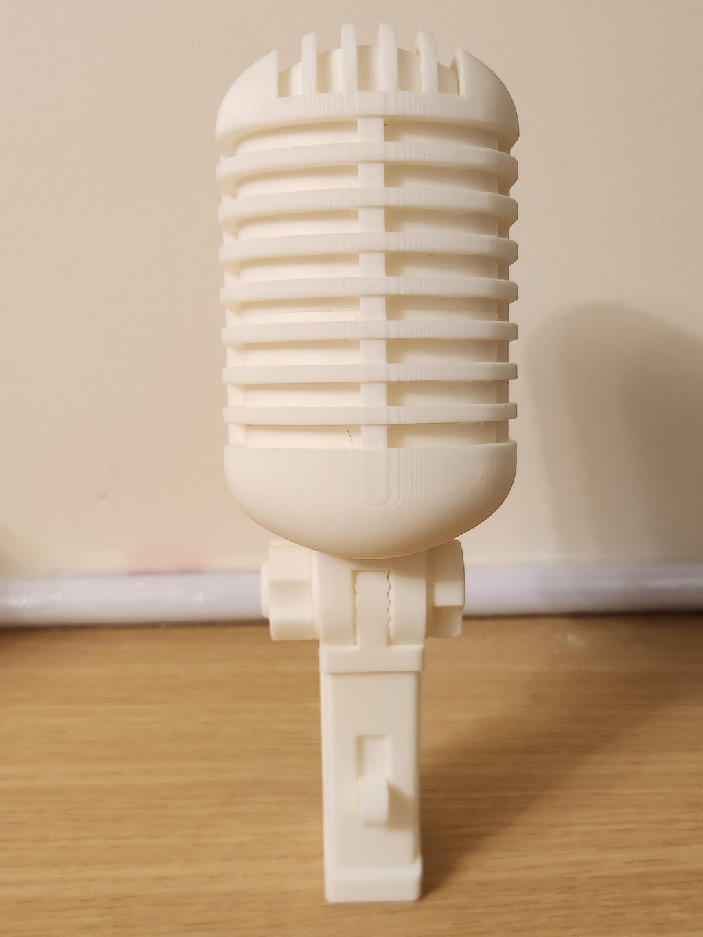 Vintage 60s Microphone