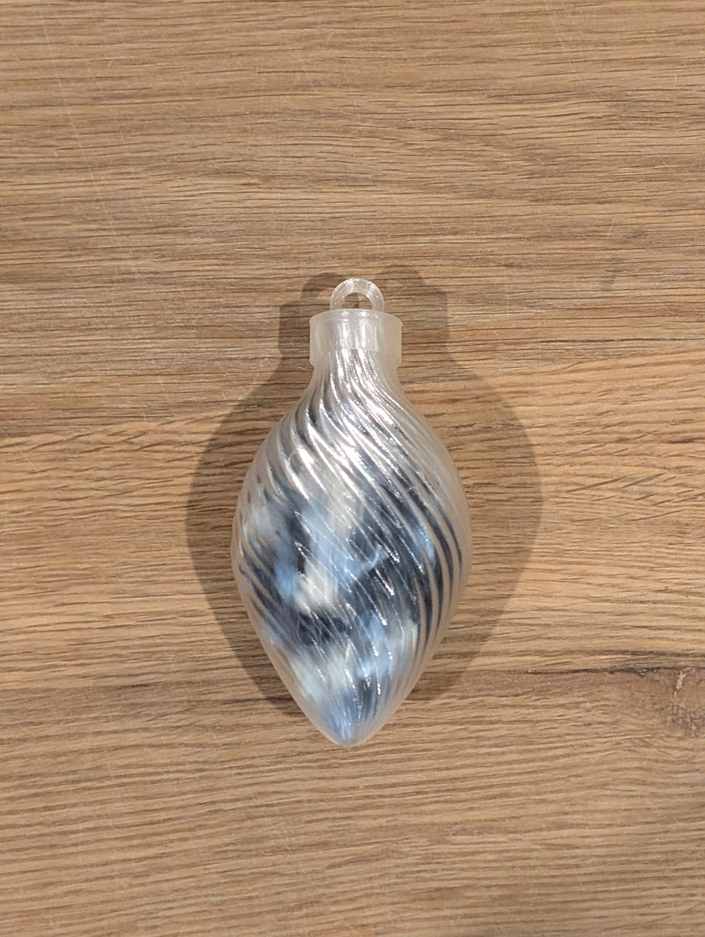 Poop Ornament - Christmas Bauble for Purge Waste