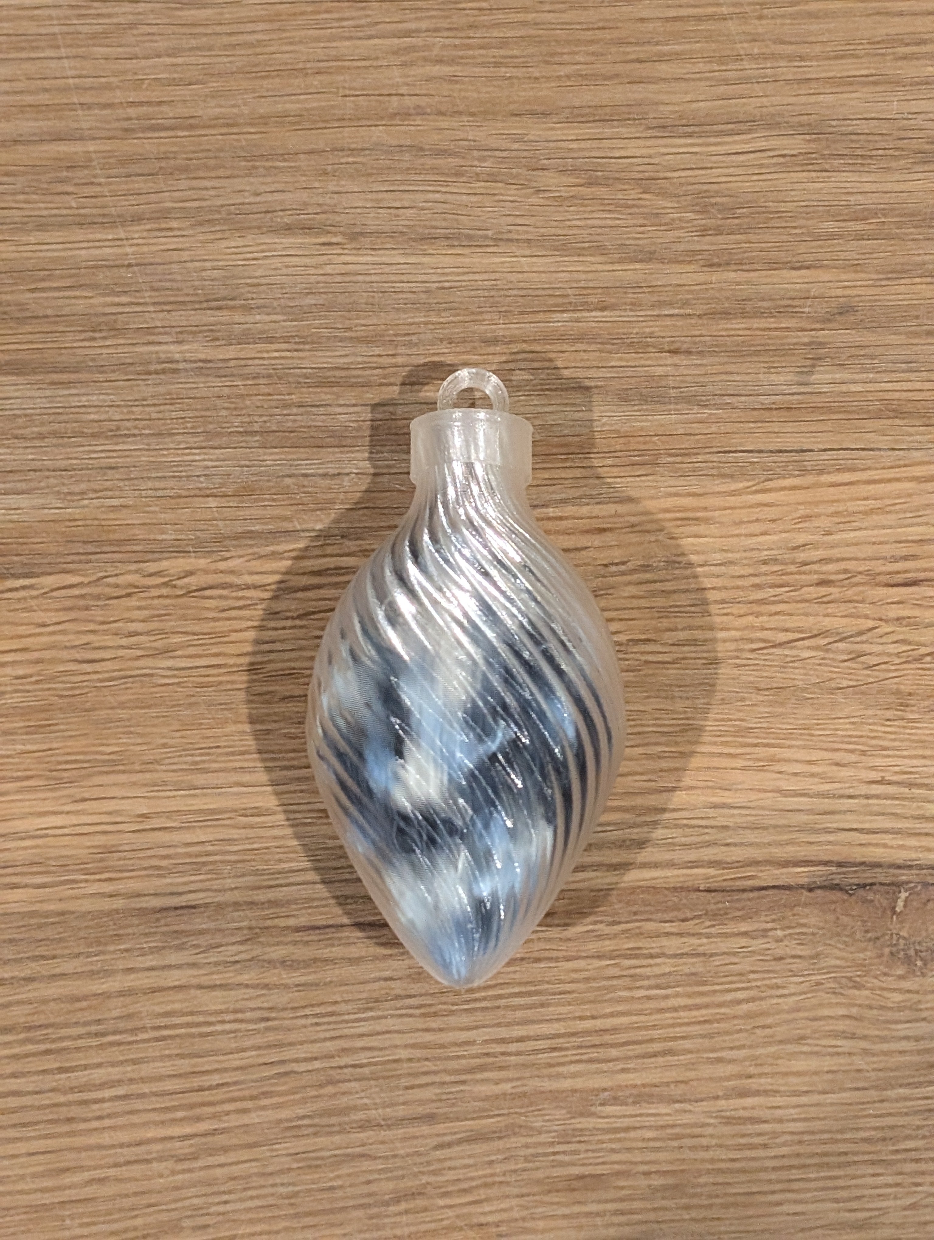 Poop Ornament - Christmas Bauble for Purge Waste
