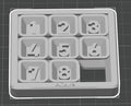 数字华容道-益智小玩具 3×3 数字解谜