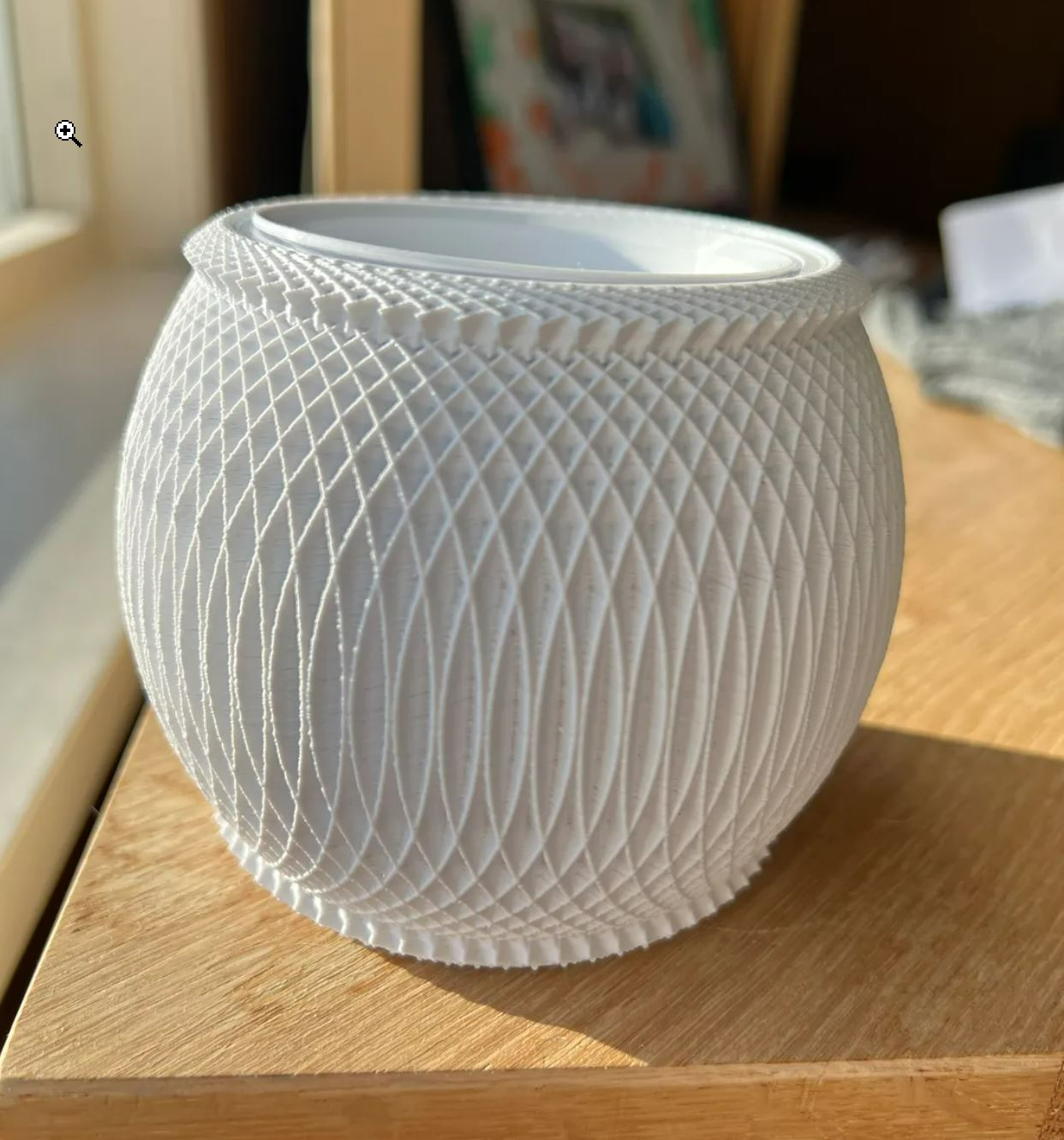 Plant pot