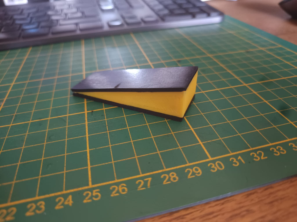 Simple Door Stop / Door Wedge