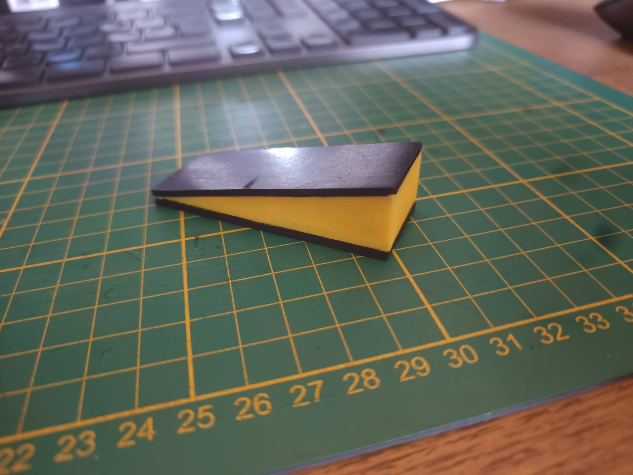 Simple Door Stop / Door Wedge