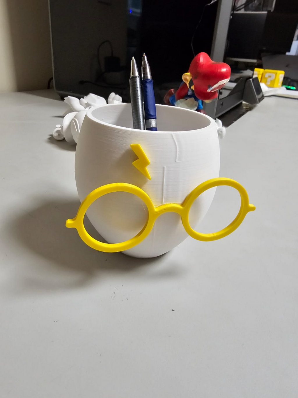 Pen Holder - Harry Potter theme