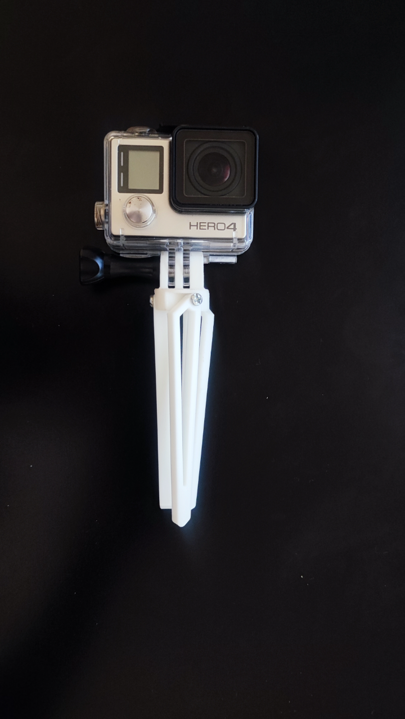 GroPro Foldable Tripod Stand
